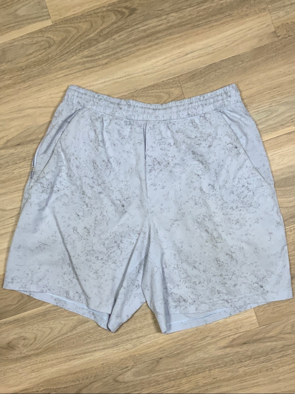 lululemon athletica Pace Breaker Linerless Men's Shorts 7”